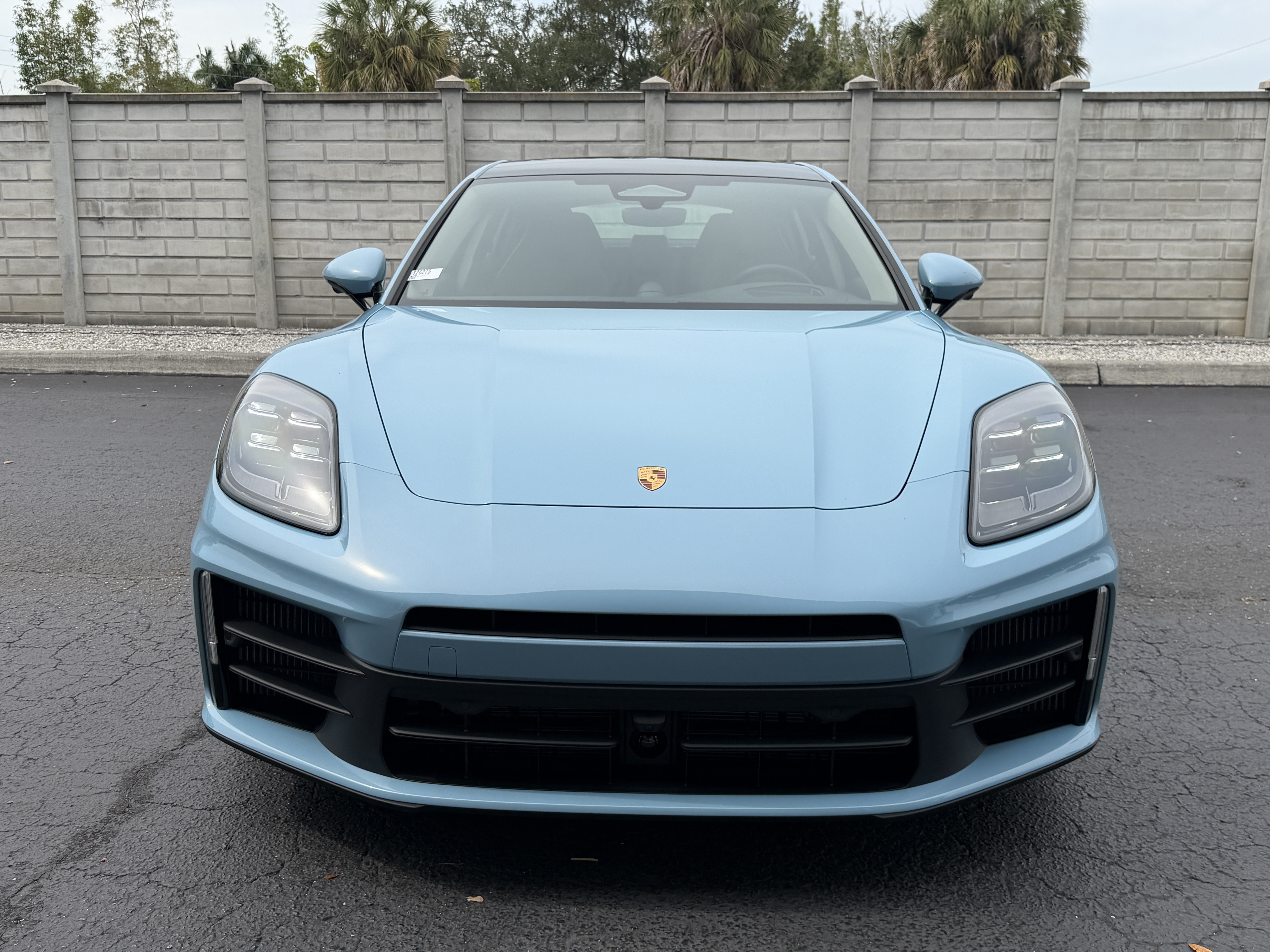 New 2026 Porsche Panamera 4 AWD/4WD image 10