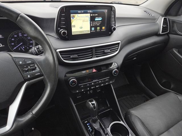 Used 2020 Hyundai Tucson Ultimate w/ Cargo Package image 39