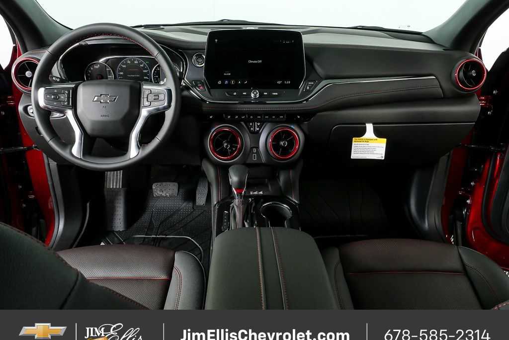 New 2026 Chevrolet Blazer RS w/ LPO, Floor Liner Package image 19