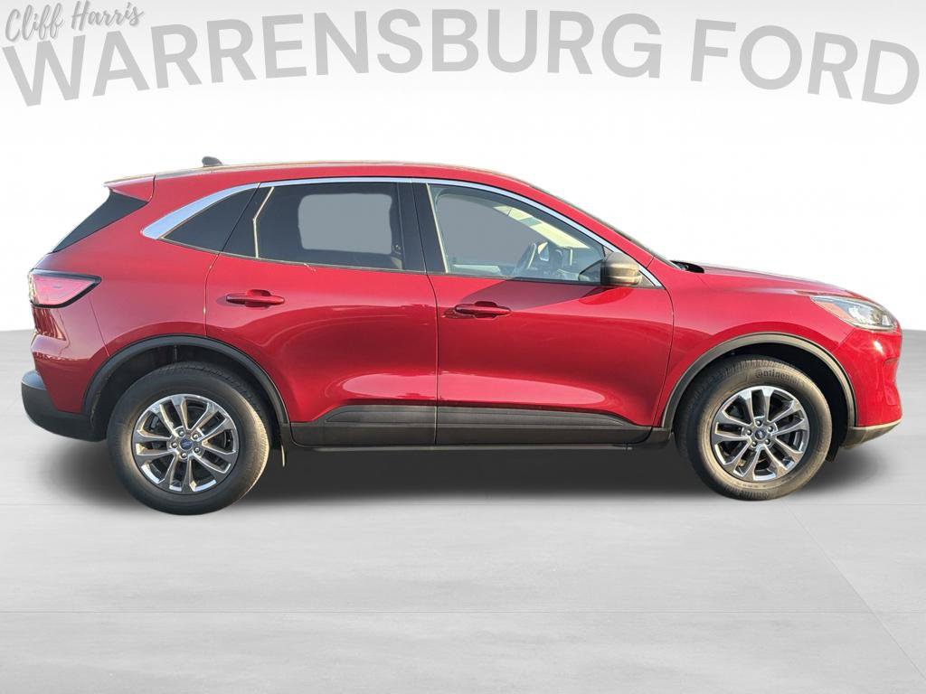 Used 2022 Ford Escape SE w/ Cold Weather Package AWD/4WD image 7