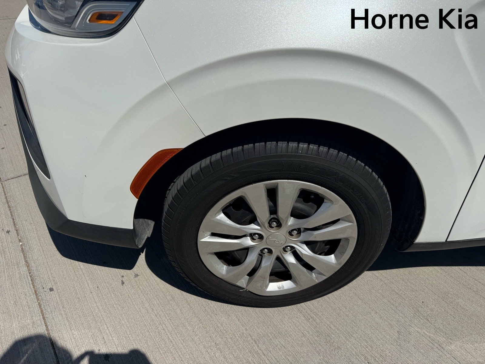 Certified 2022 Kia Soul LX FWD image 8