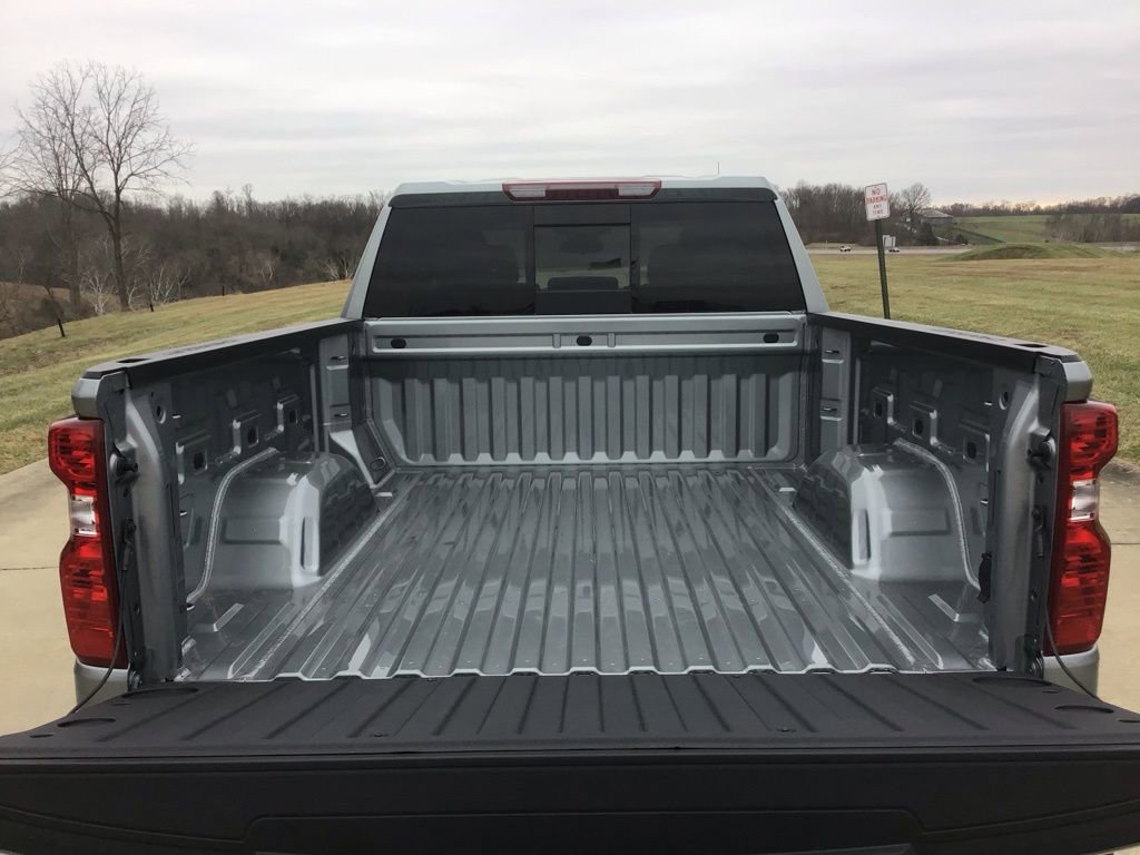 New 2026 Chevrolet Silverado 1500 LT w/ Z71 Off-Road Package image 6