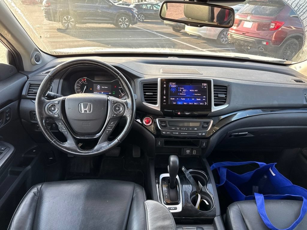Used 2019 Honda Ridgeline RTL-E image 21