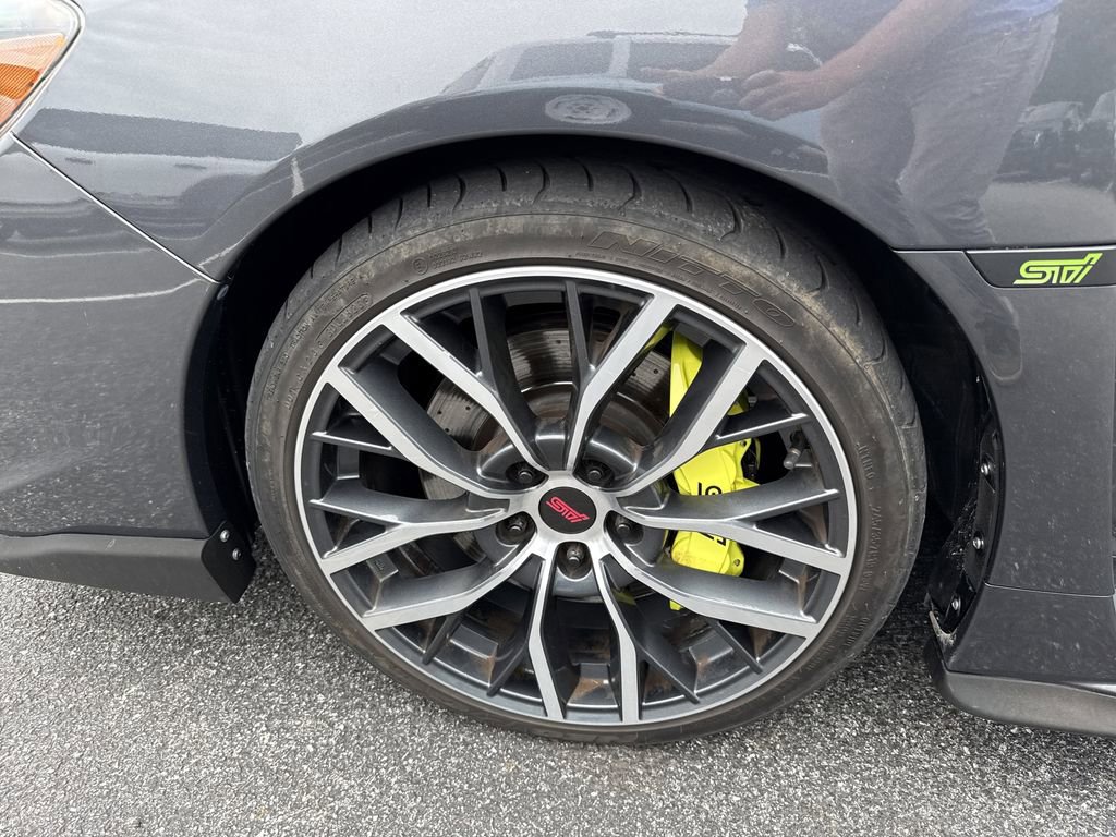 Used 2020 Subaru WRX STI AWD/4WD image 11