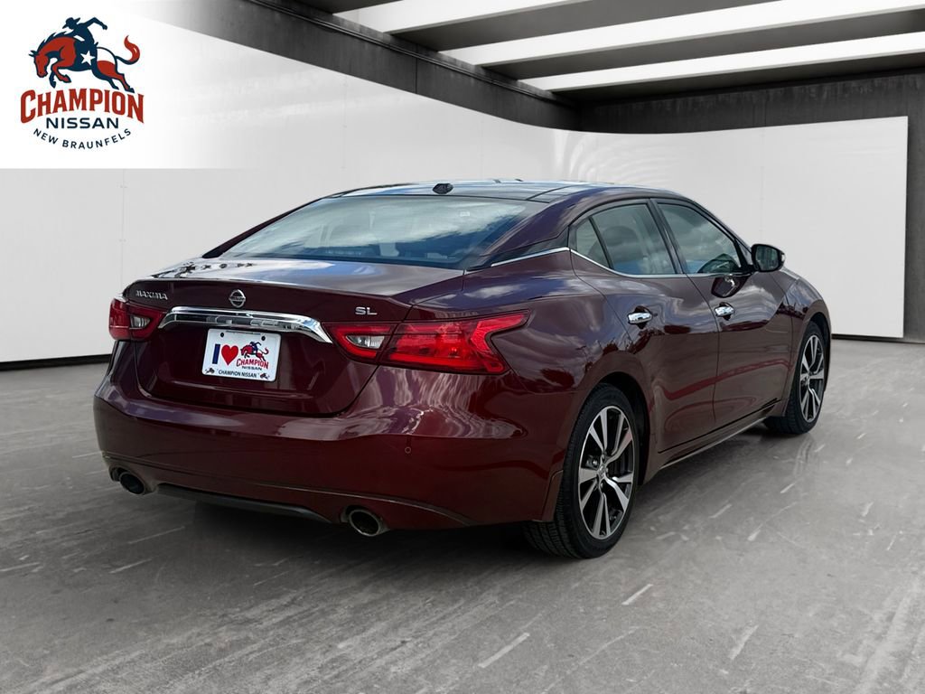 Used 2017 Nissan Maxima 3.5 SL FWD image 5