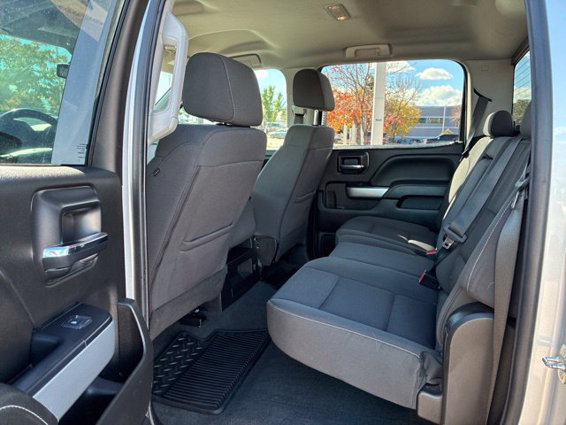 Used 2019 Chevrolet Silverado 2500 LT w/ LT Convenience Package AWD/4WD image 16