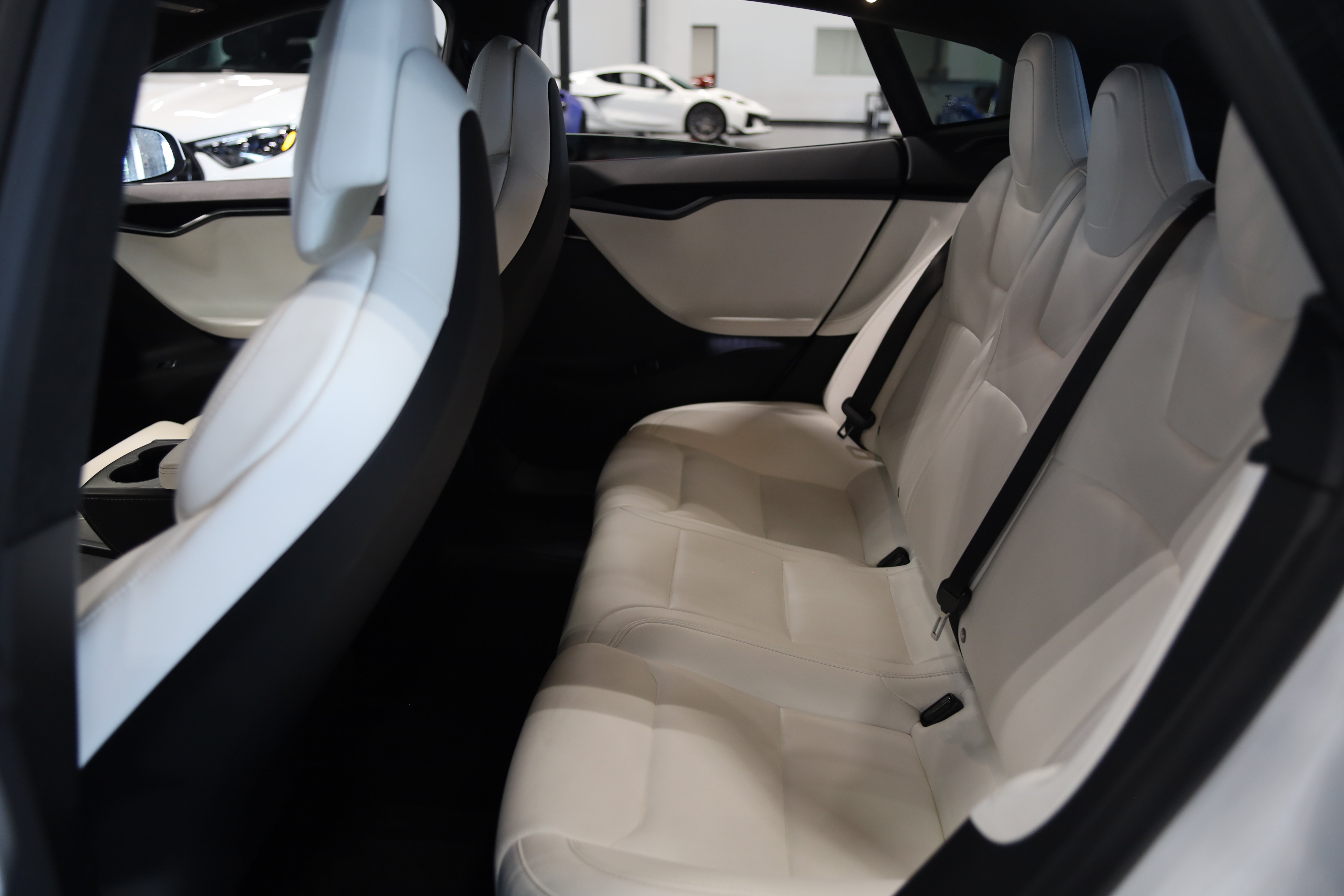 Used 2019 Tesla Model S Long Range AWD/4WD image 35