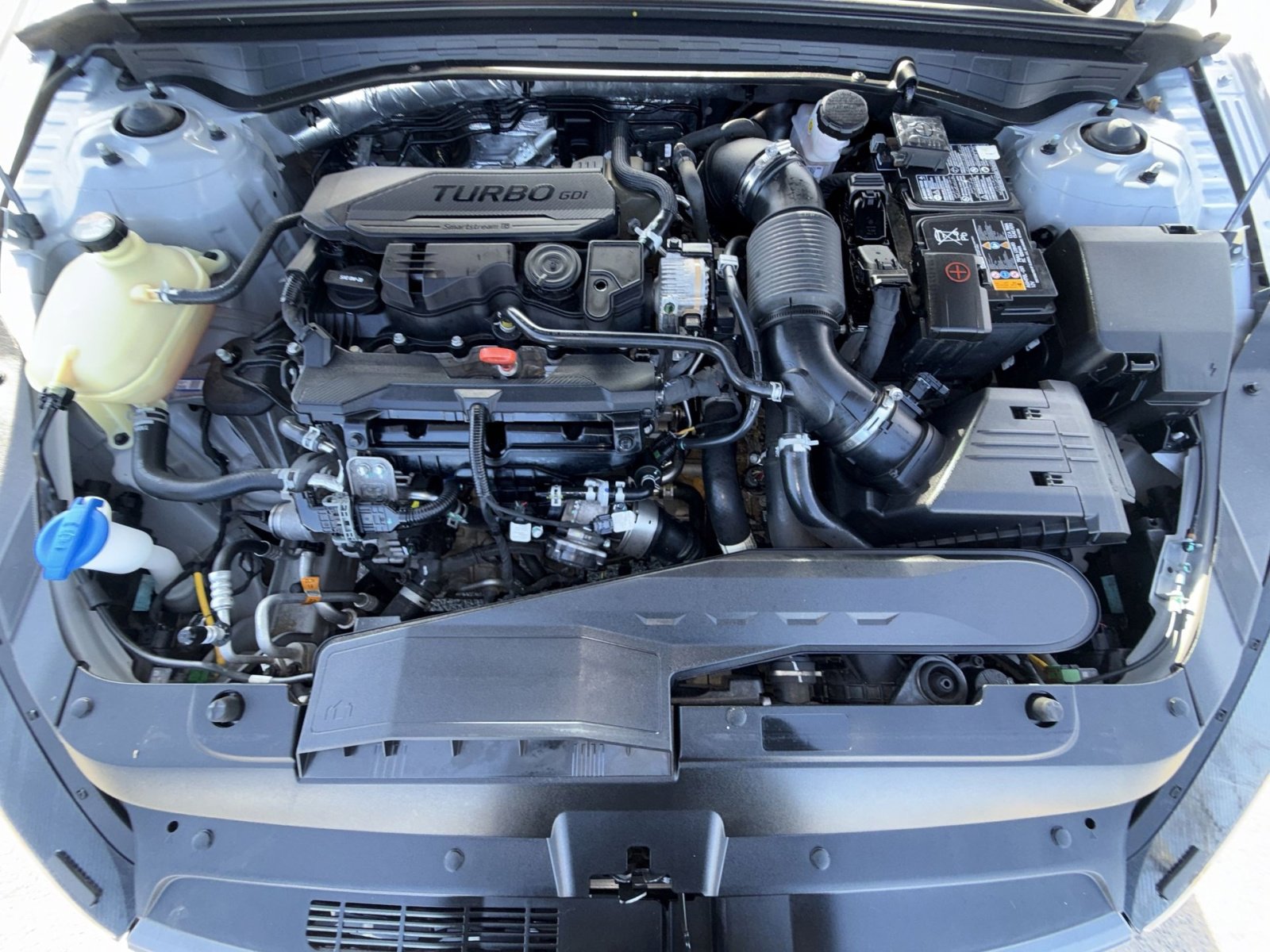 Used 2024 Kia K5 GT-Line image 26