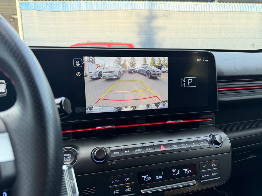 Certified 2025 Hyundai Kona N Line S AWD/4WD image 17