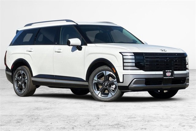 New 2026 Hyundai Palisade Limited