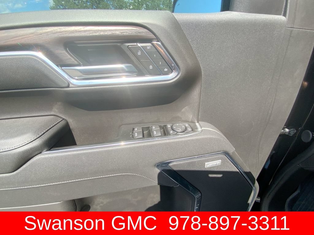 New 2026 GMC Sierra 1500 SLT w/ SLT Premium Plus Package AWD/4WD image 22
