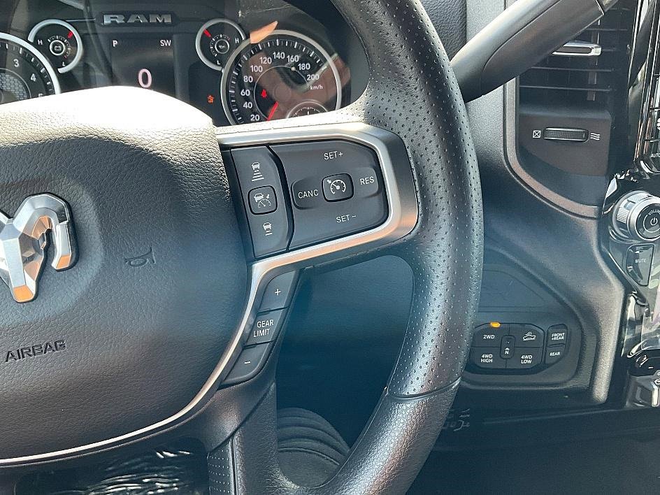 New 2026 RAM 2500 Tradesman w/ Power Wagon Package image 21