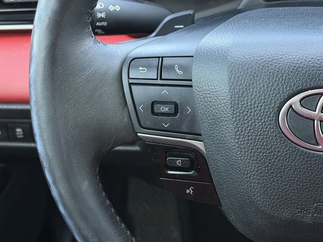 Used 2025 Toyota Camry XSE w/ Premium Plus Package image 14