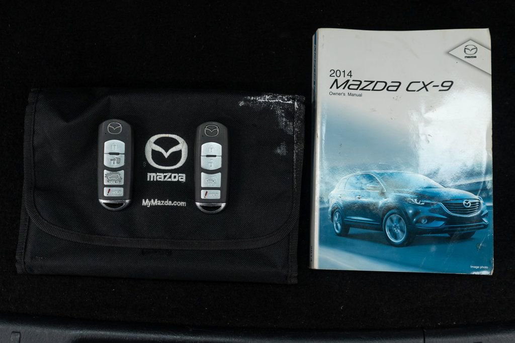 Used 2014 MAZDA CX-9 Touring w/ Touring Technology Package AWD/4WD image 46