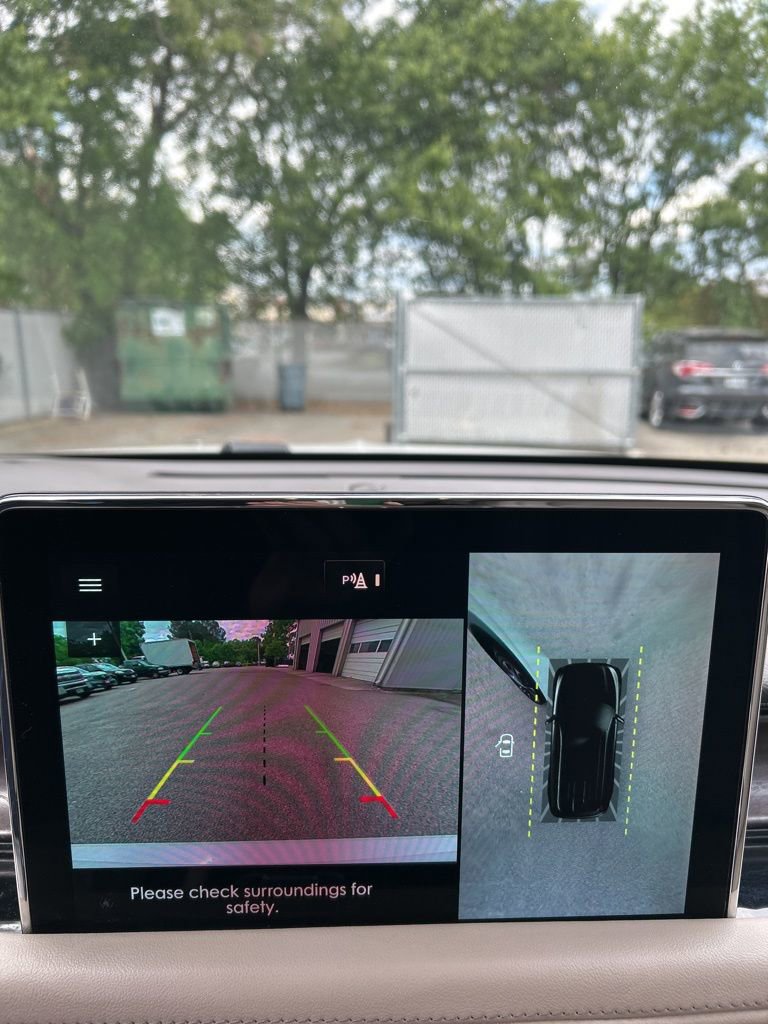 Used 2022 Lincoln Aviator Reserve w/ Equipment Group 201A RWD image 11