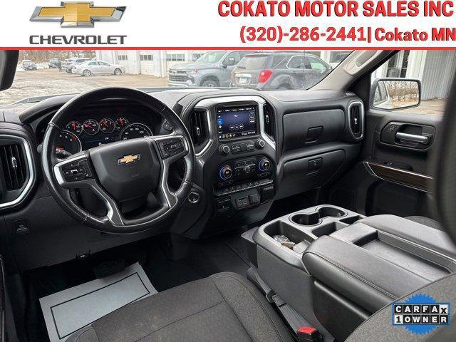Used 2020 Chevrolet Silverado 1500 LT w/ All-Star Edition image 15