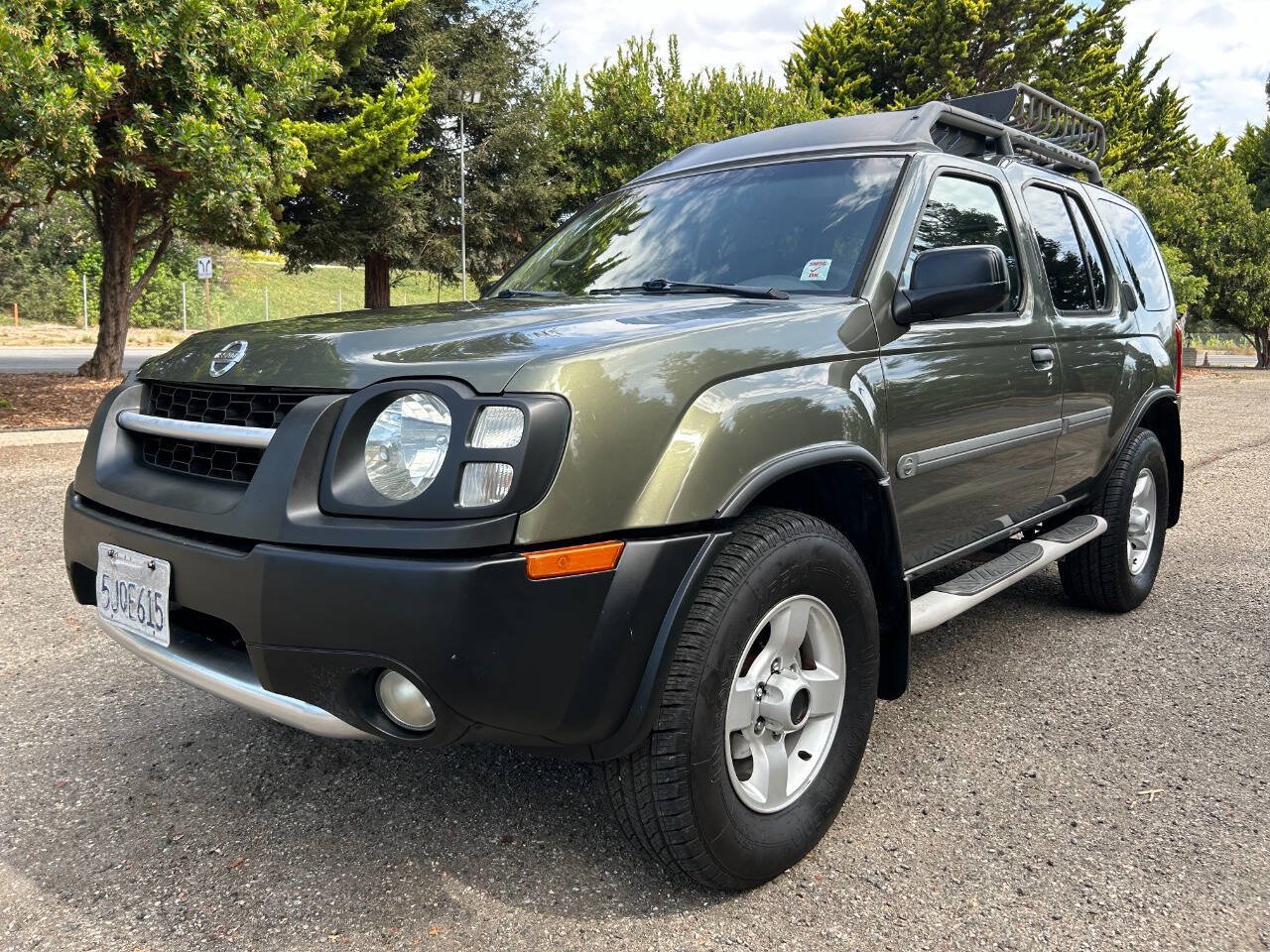 Used 2004 Nissan Xterra XE