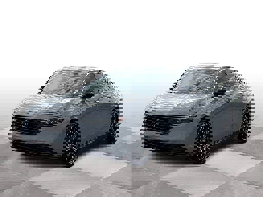 Used 2024 Honda Accord Sport image 4