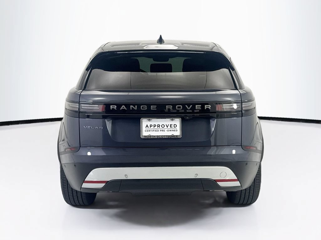 Certified 2026 Land Rover Range Rover Velar S AWD/4WD image 6