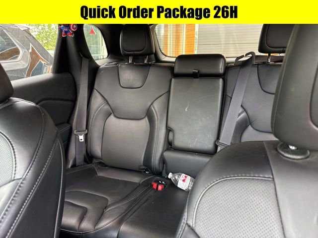 Used 2022 Jeep Cherokee Latitude Lux image 8