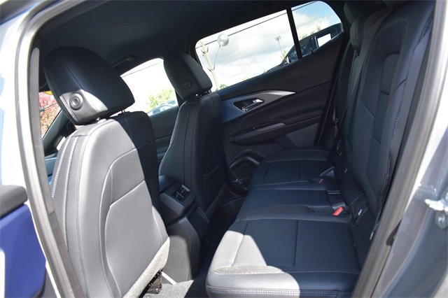 New 2026 Chevrolet Equinox EV LT w/ LPO, Blackout Package image 19