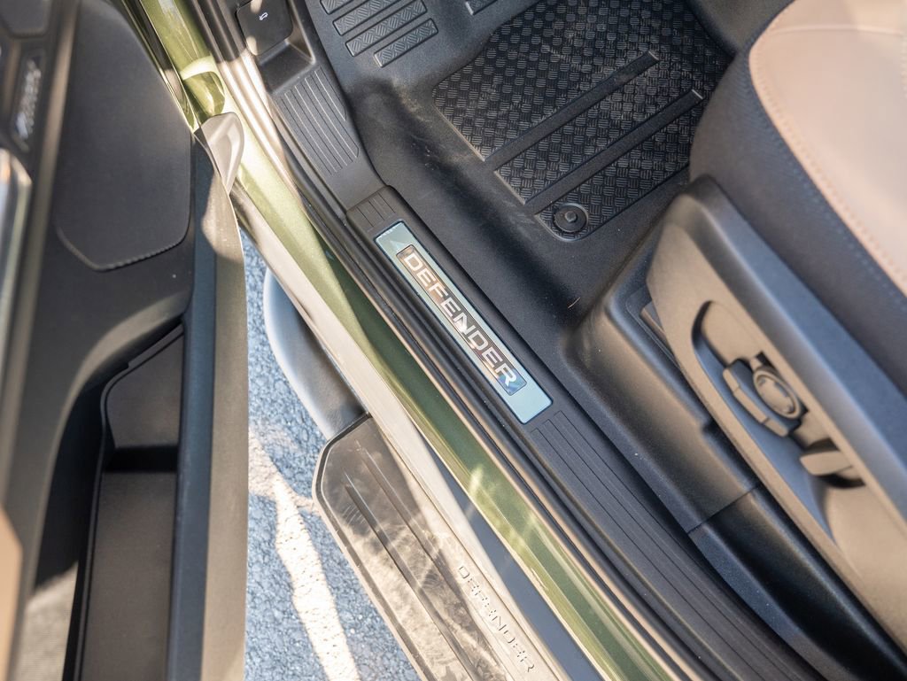 New 2026 Land Rover Defender 110 X image 16