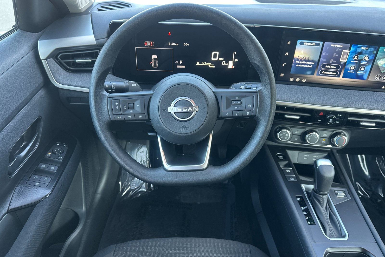 New 2026 Nissan Kicks S w/ Charging Package image 17