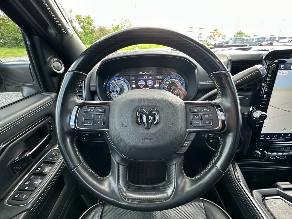 Used 2022 RAM 2500 Limited AWD/4WD image 10