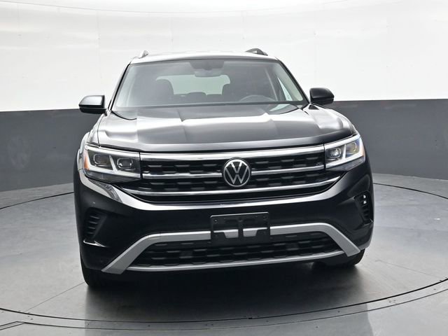 Used 2021 Volkswagen Atlas SE image 10