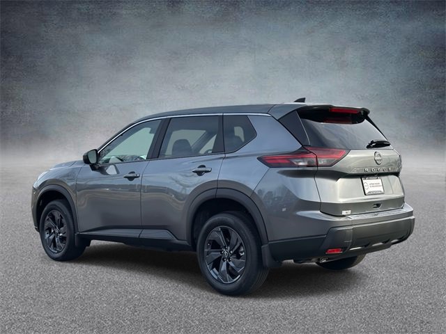 New 2026 Nissan Rogue SV w/ Cold Weather Package image 4