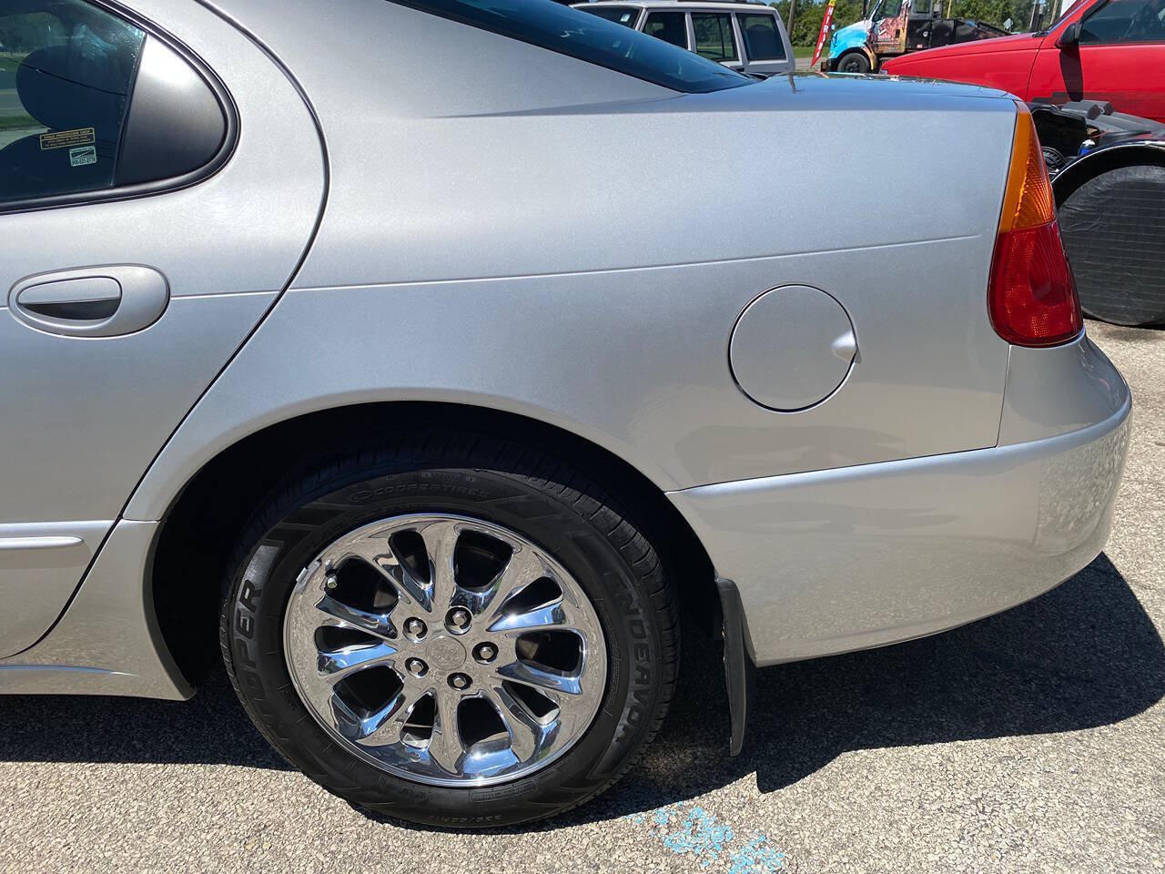 Used 2000 Chrysler 300M FWD image 57