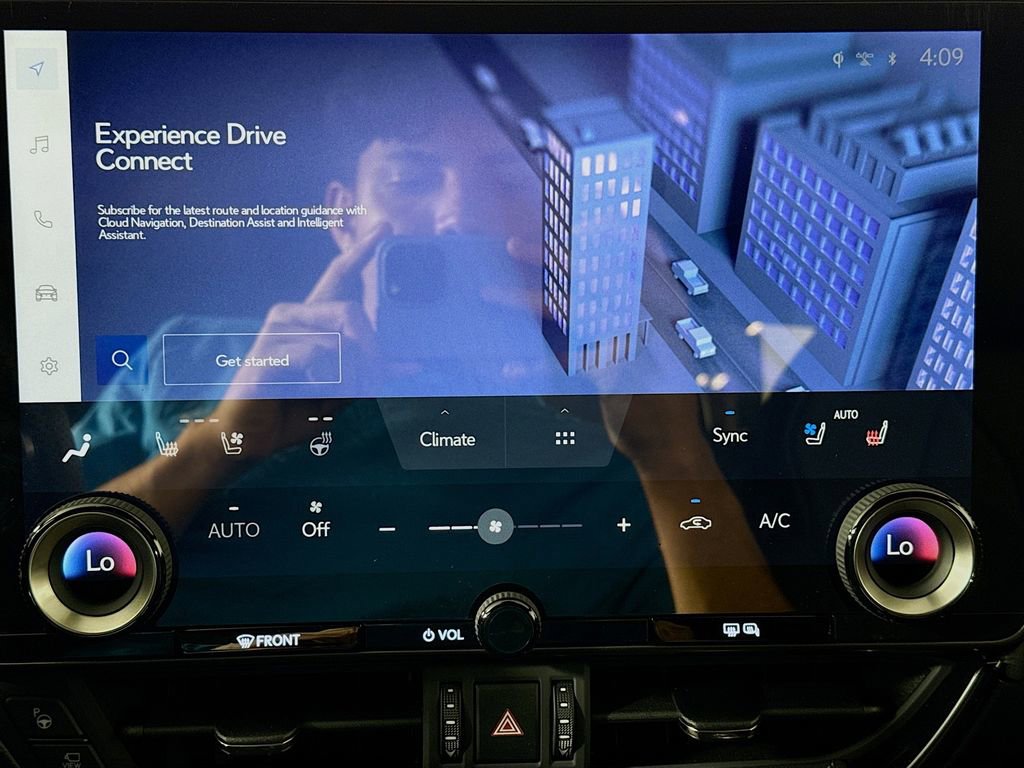 Certified 2026 Lexus NX 350 F Sport image 13