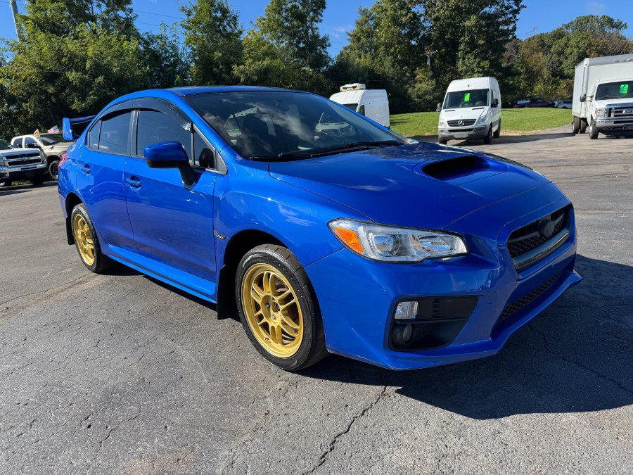 Used 2017 Subaru WRX Premium AWD/4WD image 7