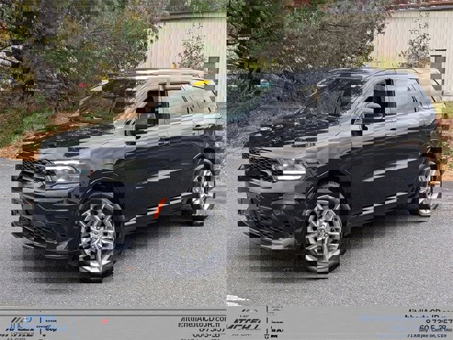 Used 2022 Dodge Durango GT