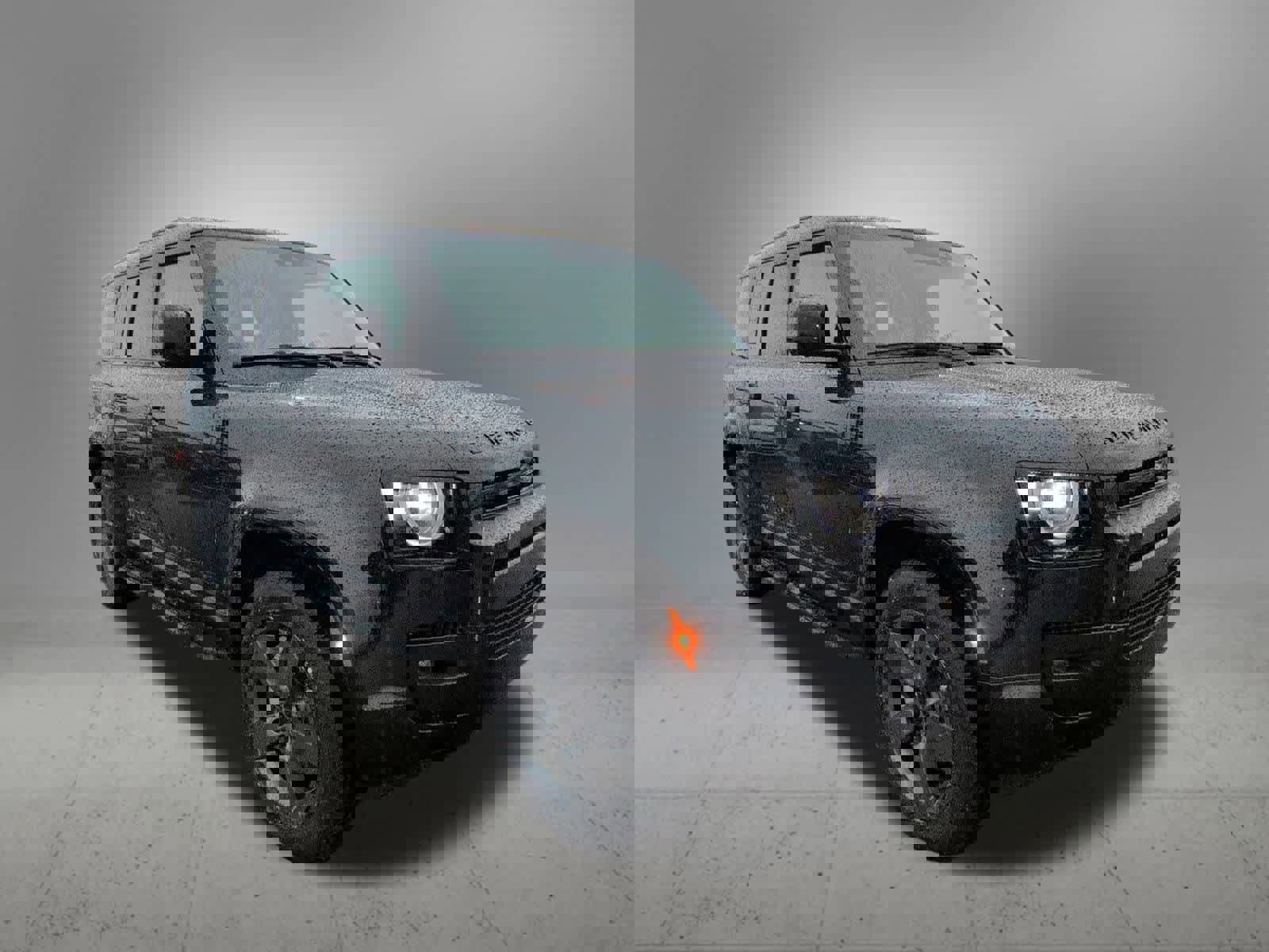 New 2026 Land Rover Defender 110 X-Dynamic SE image 8