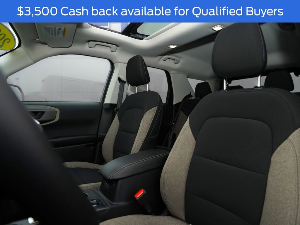 New 2025 Ford Bronco Sport Big Bend w/ Convenience Package image 13