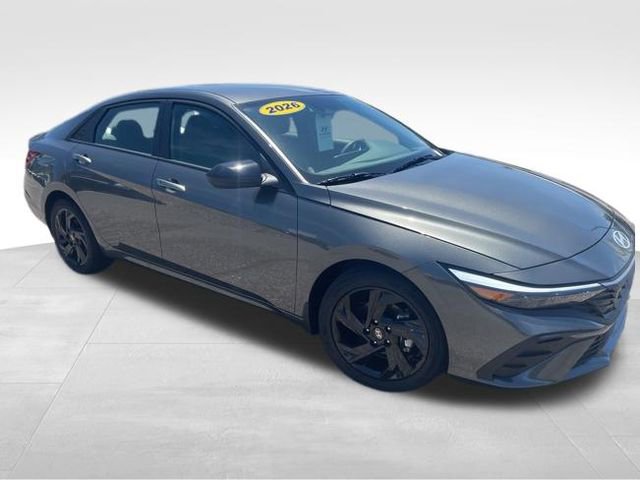 Used 2026 Hyundai Elantra Sport FWD image 11