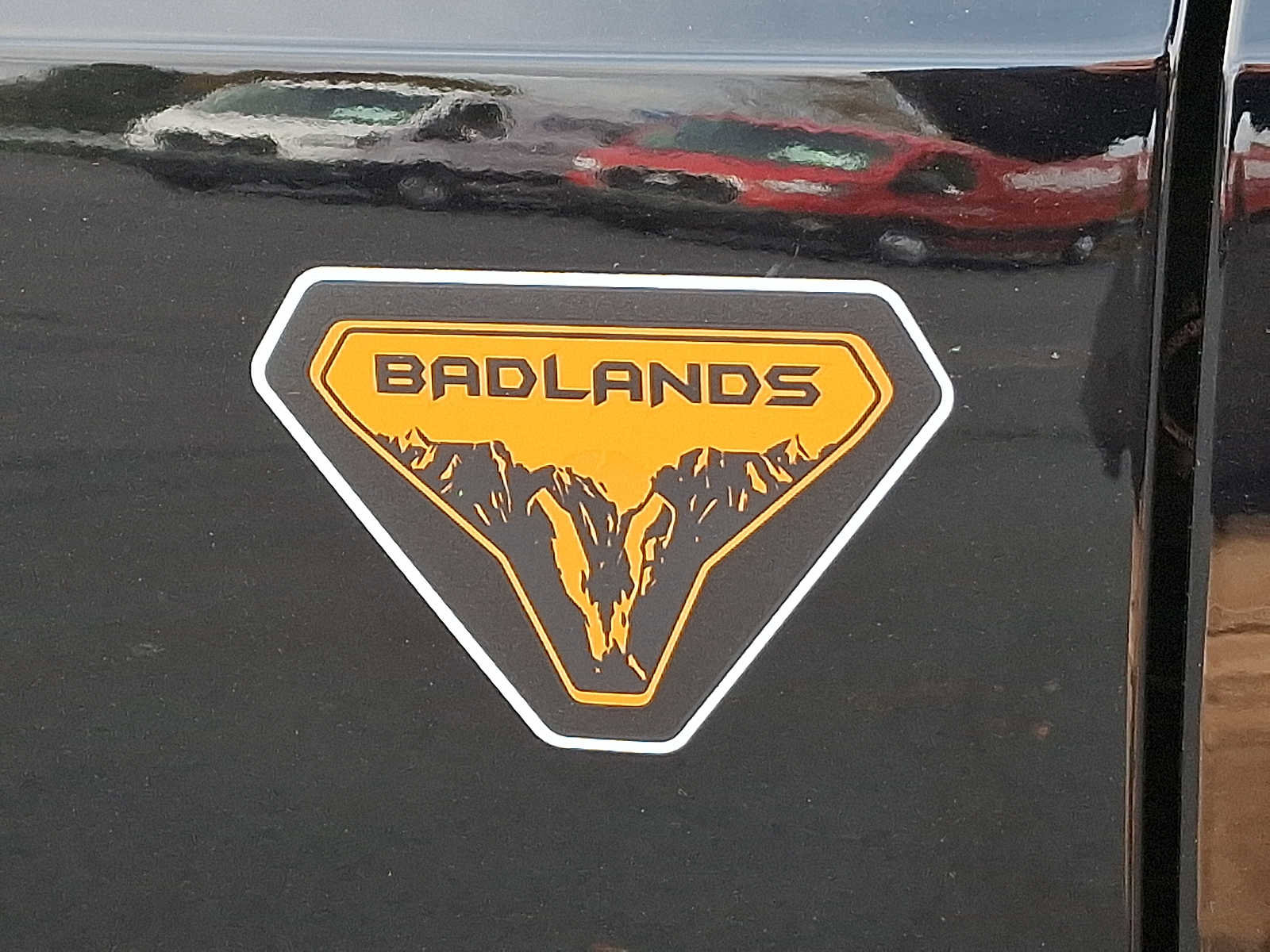 New 2025 Ford Bronco Badlands image 23