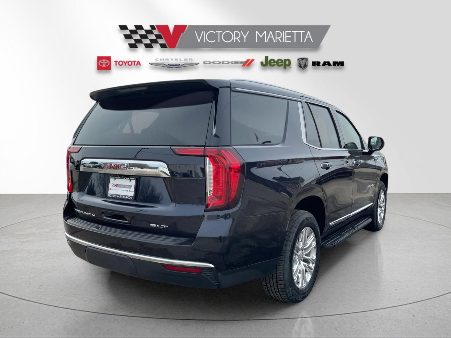 Used 2024 GMC Yukon SLT image 5