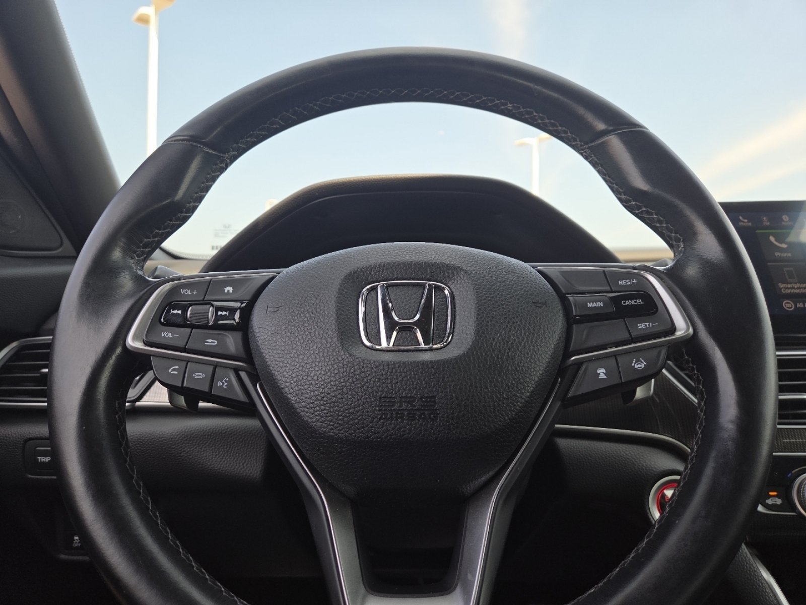 Used 2018 Honda Accord Sport image 23
