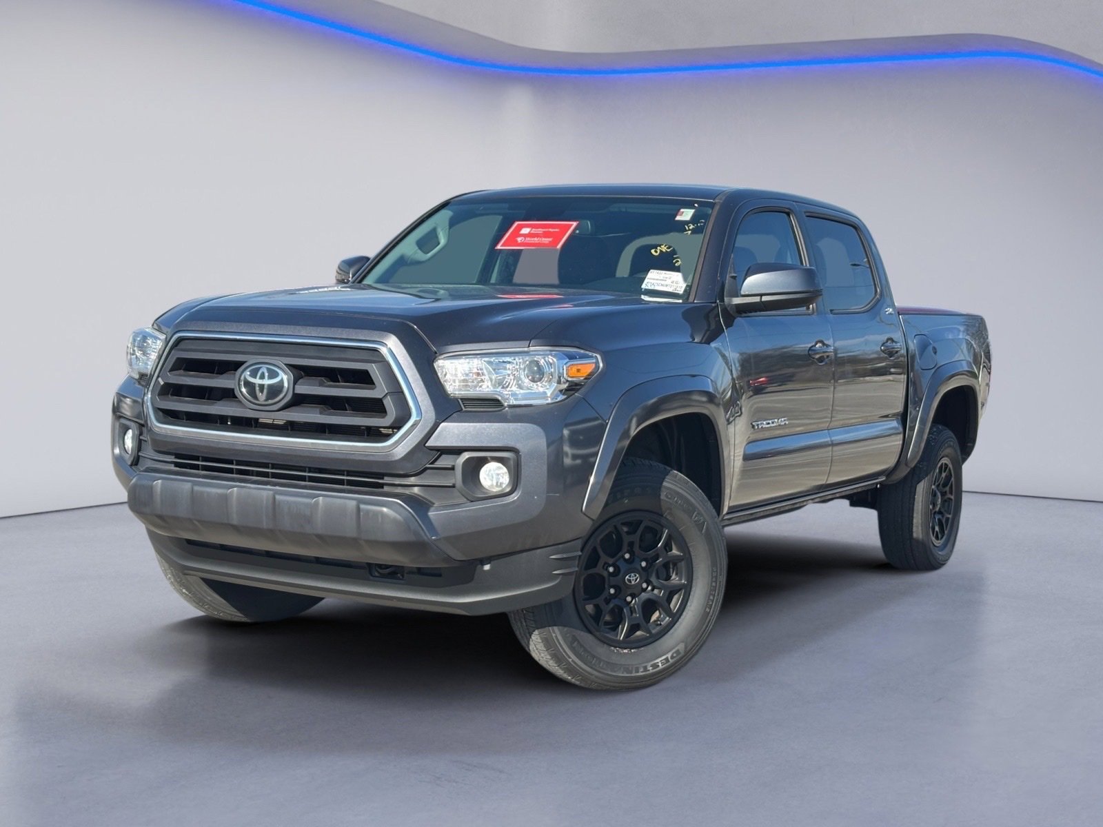 Used 2021 Toyota Tacoma SR5 image 2