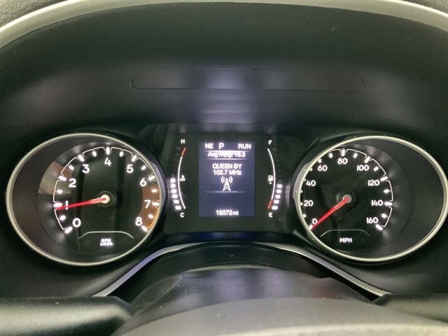 Used 2021 Jeep Compass Latitude image 25