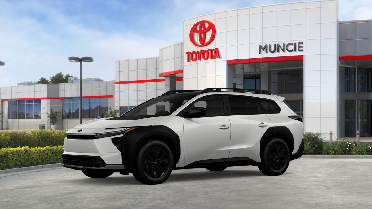 New 2026 Toyota bZ Woodland AWD/4WD image 71