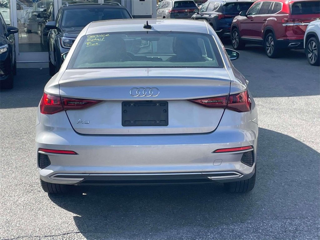 Used 2022 Audi A3 2.0T Premium image 7