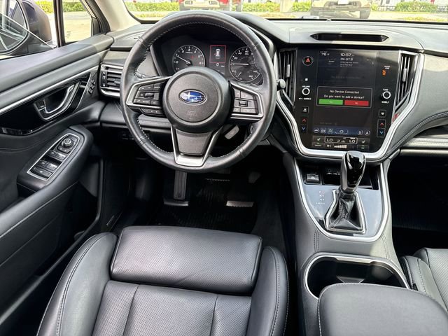 Certified 2024 Subaru Outback Limited XT image 10