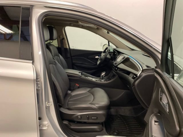 Used 2017 Buick Envision Essence w/ LPO, Interior Luxury Package AWD/4WD image 25