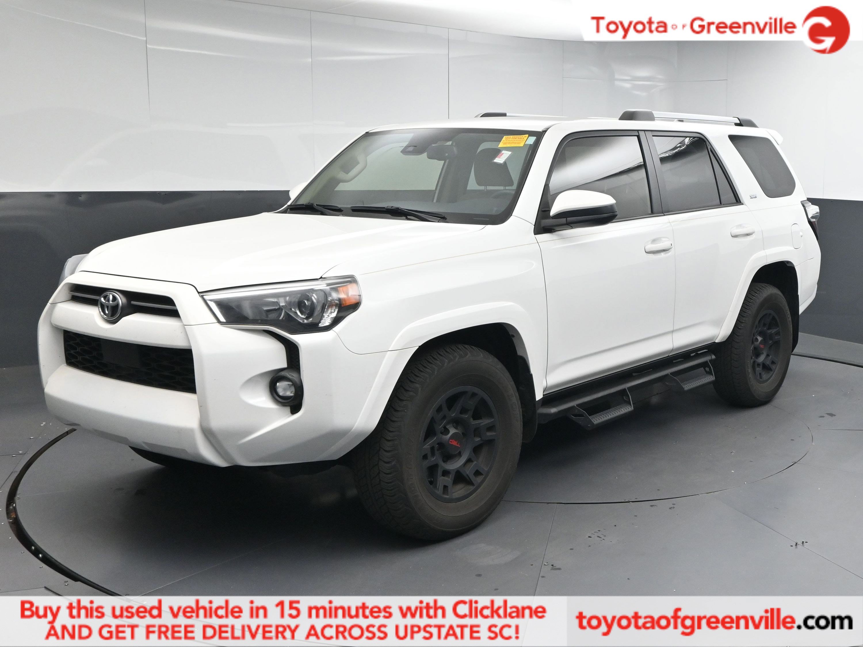 Used 2023 Toyota 4Runner SR5