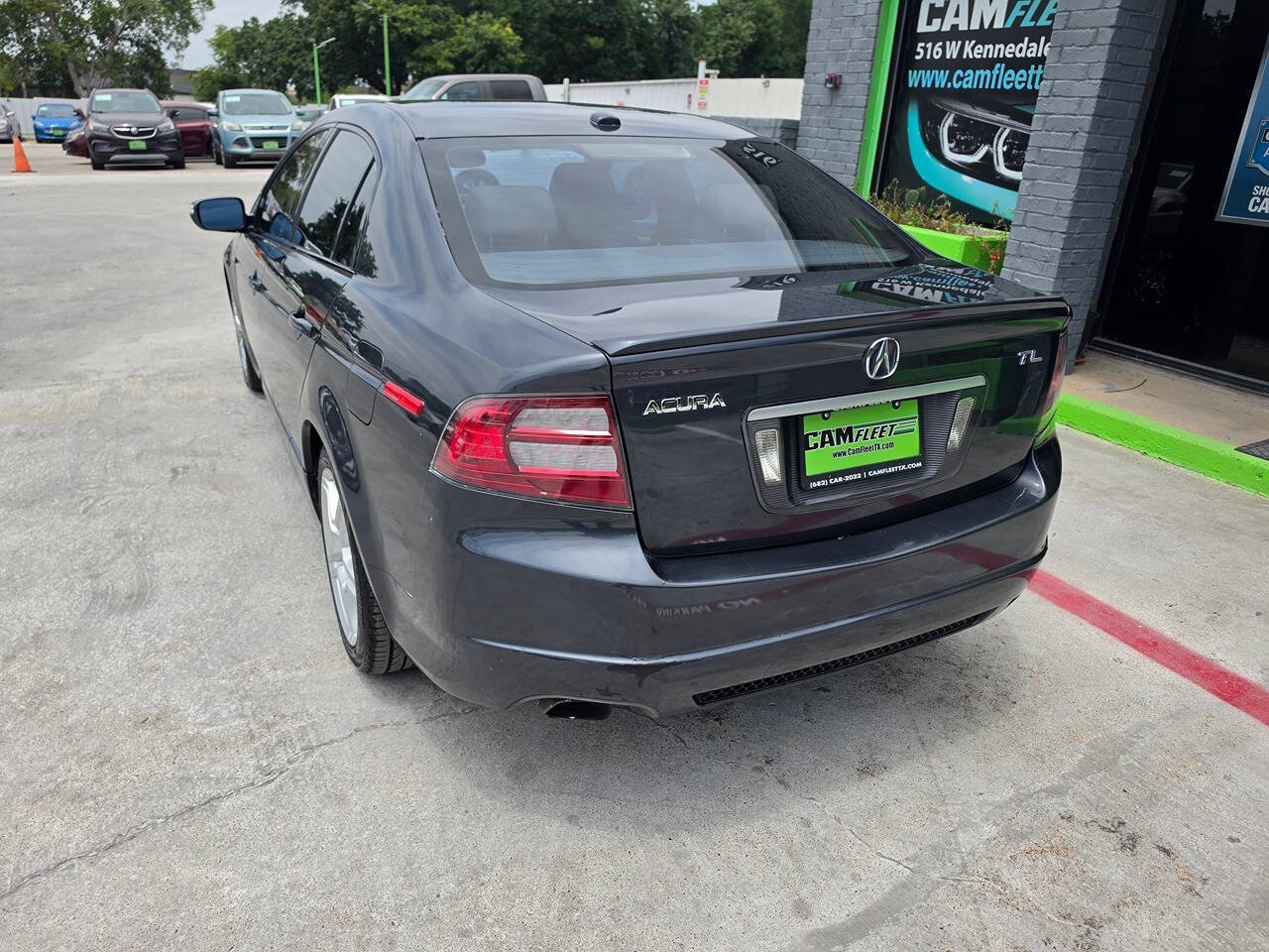 Used 2007 Acura TL FWD image 10