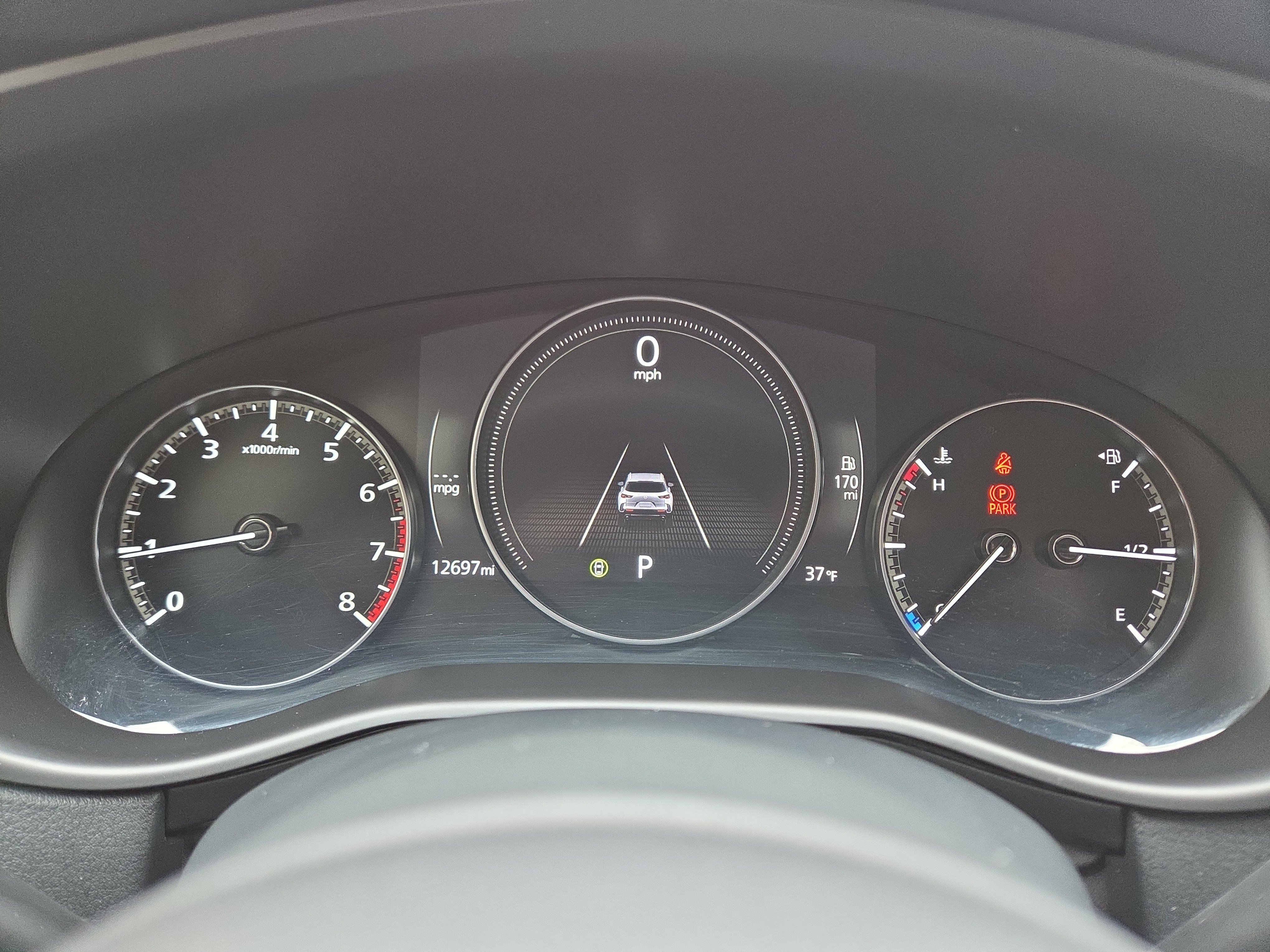 Certified 2025 MAZDA CX-50 AWD 2.5 S w/ Premium Plus Pkg image 20