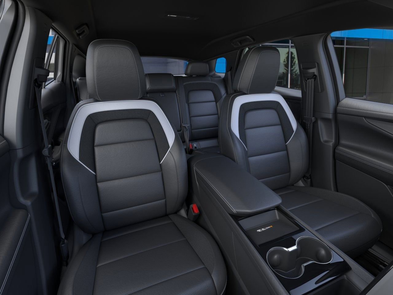 New 2026 Chevrolet Blazer EV LT image 17